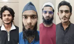 अल कायदा के मॉड्यूल ‘AQIS’ का भंडाफोड़, गुजरात ATS ने 4 आतंकियों को किया गिरफ्तार