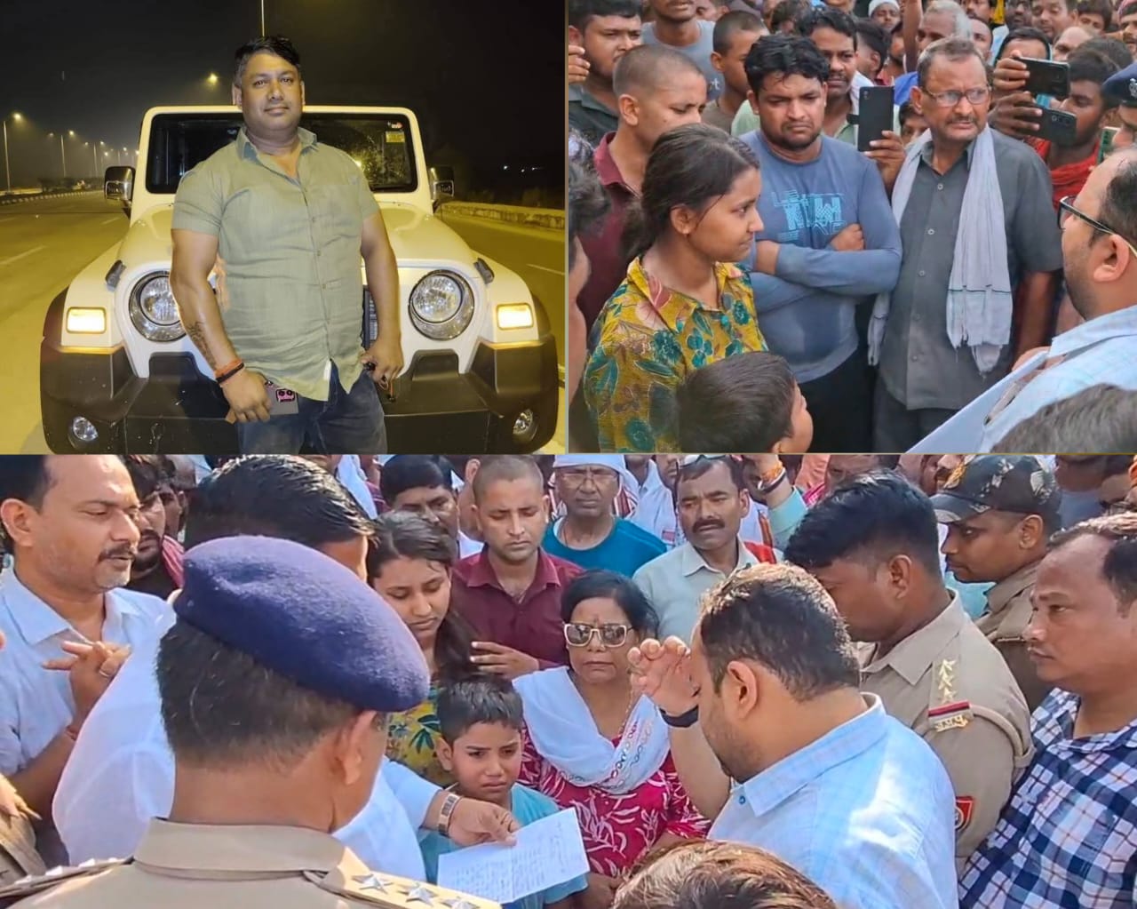 पापा अब कभी नहीं आएंगे?— अंशिका की मासूम पुकार से कांप उठा धरना गांव पापा अब कभी नहीं आएंगे?— अंशिका की मासूम पुकार से कांप उठा धरना गांव