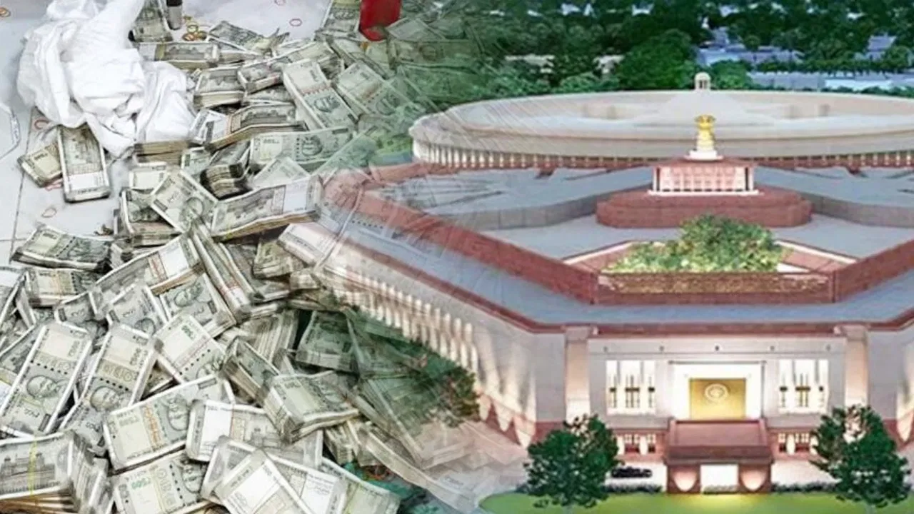 कालेधन का क्या हुआ? 2015 से अब तक सरकार ने क्या किया, संसद में उठा सवाल तो आया ये जवाब कालेधन का क्या हुआ? 2015 से अब तक सरकार ने क्या किया, संसद में उठा सवाल तो आया ये जवाब