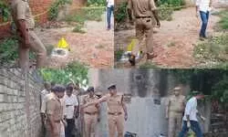 चंदौली: जिम संचालक हत्याकांड के आरोपियों से पुलिस की मुठभेड़, हत्याकांड में शामिल चार आरोपी गिरफ्तार, दो पुलिसकर्मी घायल