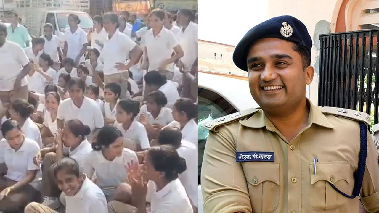 ट्रेनी महिला सिपाहियों के हंगामे का असर! 2 IPS पर एक्शन, एक को किया सस्पेंड, एक को वेटिंग लिस्ट में डाला
