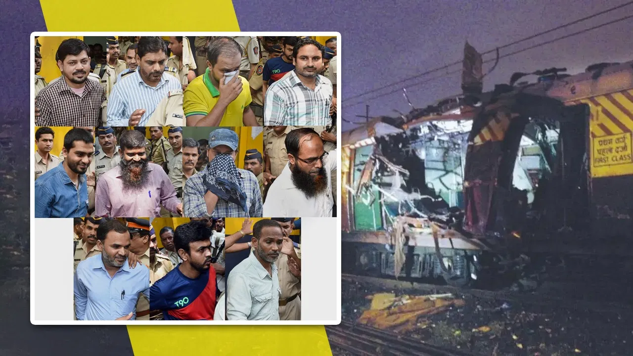 सुप्रीम कोर्ट ने बॉम्बे हाई कोर्ट के फैसले पर लगाई रोक, 12 आरोपियों को किया गया था बरी