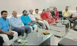 बहराइच में शंखनाद की रणनीति तय, हर हाथ तक पहुँचेगा स्वदेशी स्वावलंबन का संदेश