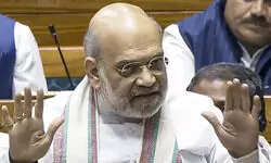 लोकसभा में ऑपरेशन सिंदूर पर चर्चा का दूसरा दिन, सदन में बोल रहे हैं गृह मंत्री शाह