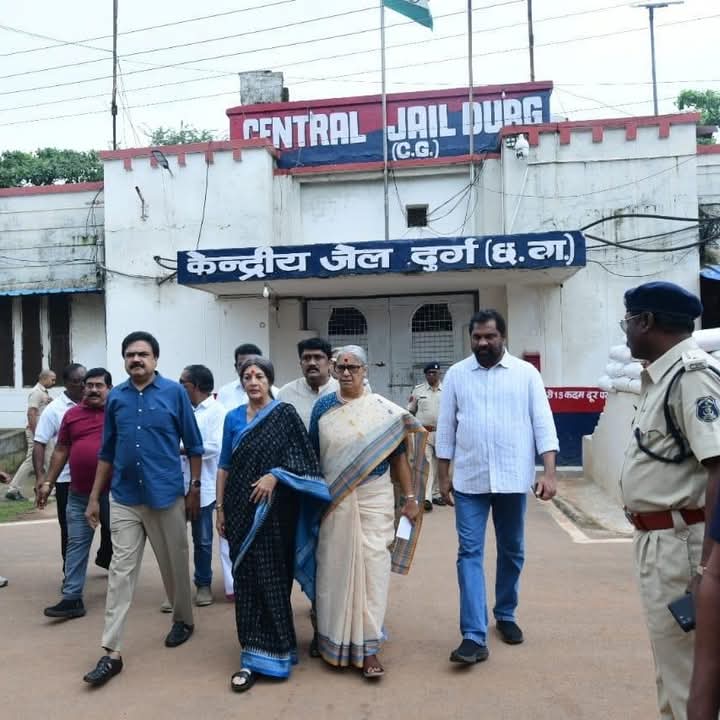 छत्तीसगढ़ का हिंदुत्व राष्ट्र में जबरन धर्मांतरण छत्तीसगढ़ का हिंदुत्व राष्ट्र में जबरन धर्मांतरण