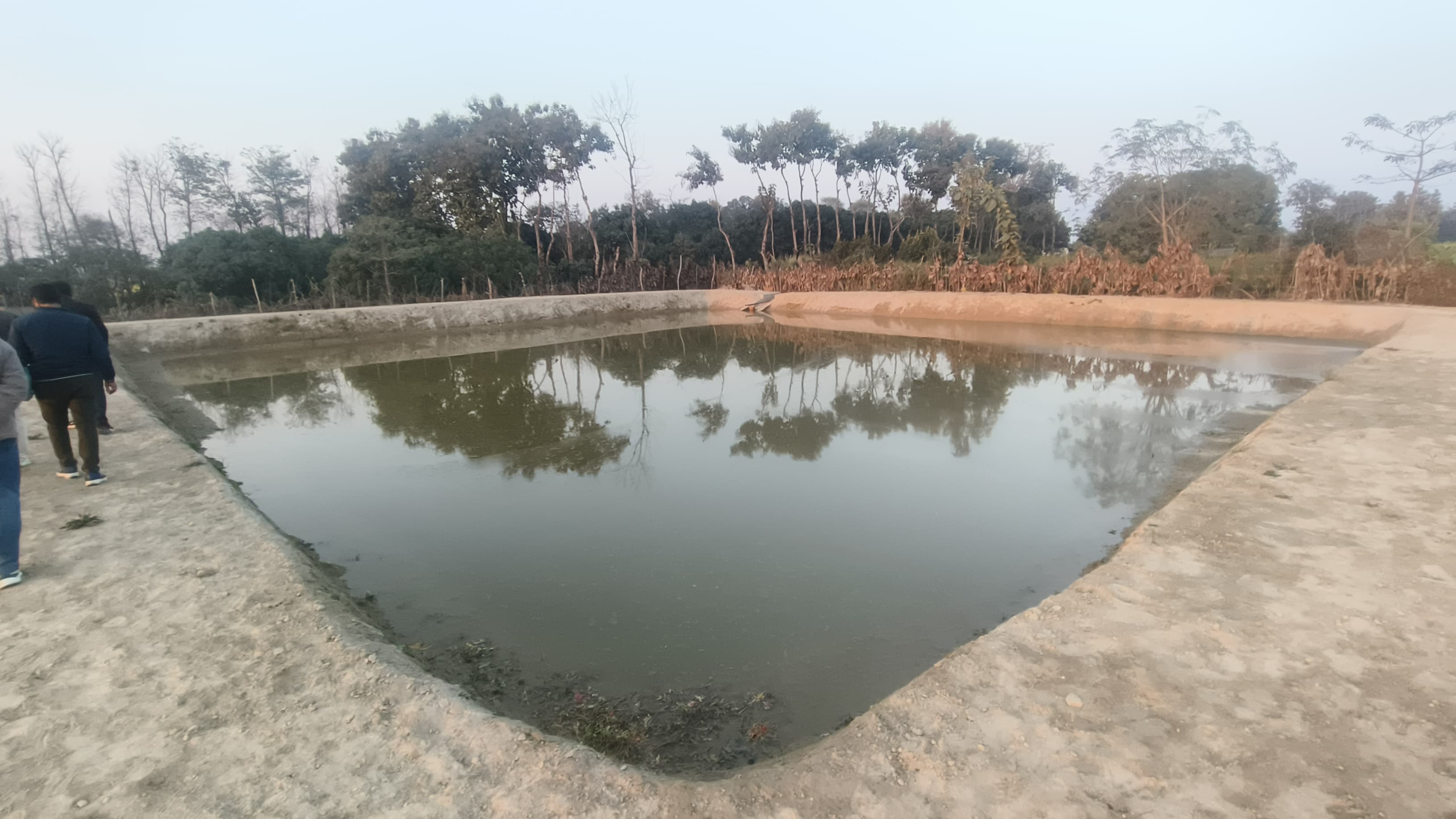 जनपद में 53 खेत तालाब से लाभान्वित होंगे किसान जनपद में 53 खेत तालाब से लाभान्वित होंगे किसान