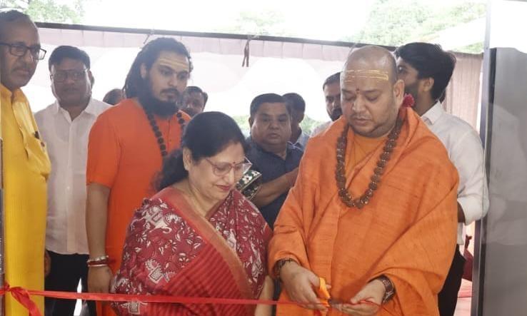 जब व्यापार सेवा बन जाए, तो समाज को दिशा मिलती है:सुधा टेकड़ीवाल जब व्यापार सेवा बन जाए, तो समाज को दिशा मिलती है:सुधा टेकड़ीवाल