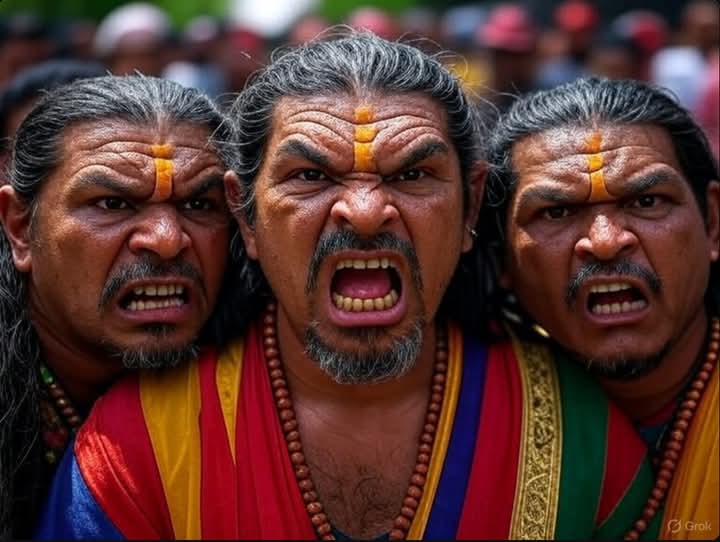 धर्मनिरपेक्षता पर हमला और एकता के ज़रिए प्रतिरोध धर्मनिरपेक्षता पर हमला और एकता के ज़रिए प्रतिरोध