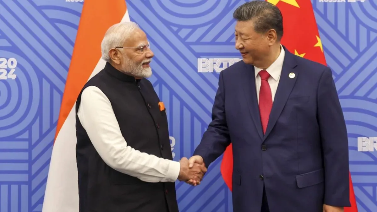 पीएम मोदी की चीन यात्रा से पहले ग्लोबल टाइम्स का लेख, इस खास हिंदू कहावत का किया जिक्र...कहा-अच्छा मौका पीएम मोदी की चीन यात्रा से पहले ग्लोबल टाइम्स का लेख, इस खास हिंदू कहावत का किया जिक्र...कहा-अच्छा मौका