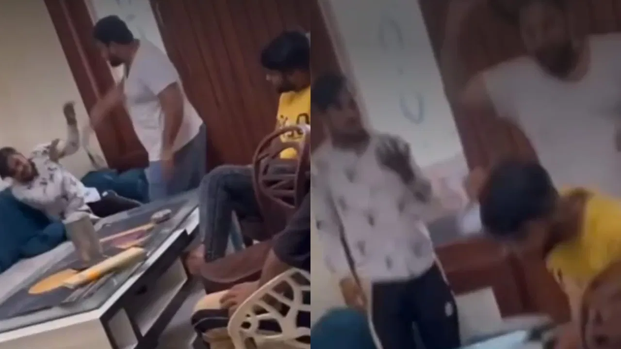 तीन महीने की मांगी सैलरी तो मालिक ने लगाया मुर्गा चोरी का आरोप, कमरे में बंद कर बेरहमी से पीटा