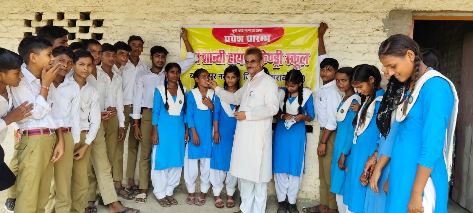 राष्ट्रीय कृमि मुक्ति दिवस पर दिया संचारी रोगों से बचाव का संदेश