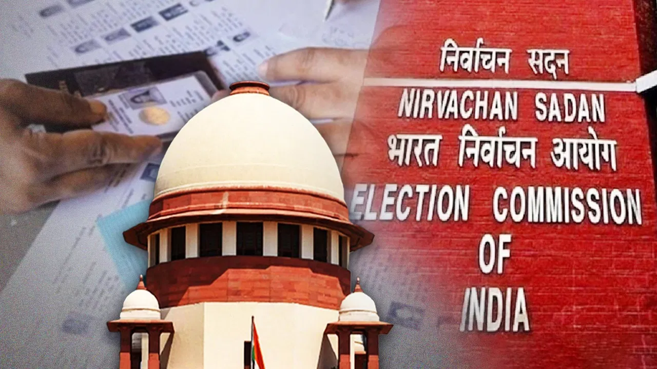 बिहार SIR पर सुप्रीम कोर्ट में लंबी बहस, पढ़ें SIR पर सुनवाई की अहम बातें-