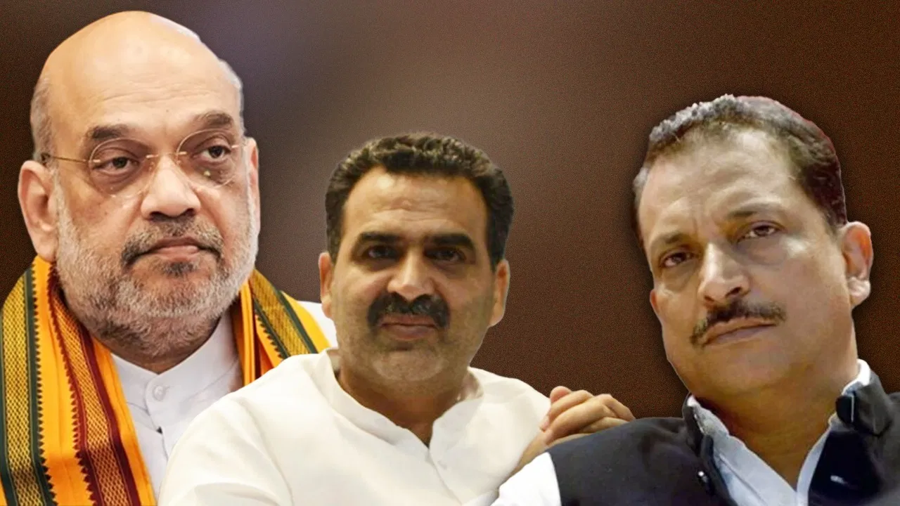 क्या अमित शाह की वजह से विपक्षी सांसदों ने रूडी को दिए वोट? कांस्टीट्यूशनल क्लब चुनाव की इनसाइड स्टोरी