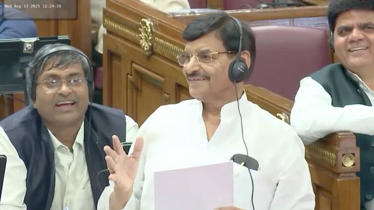 शिवपाल यादव का तंज — योगी सरकार का विज़न डॉक्यूमेंट 22 साल बाद का! आज की पीढ़ी का क्या होगा फायदा?