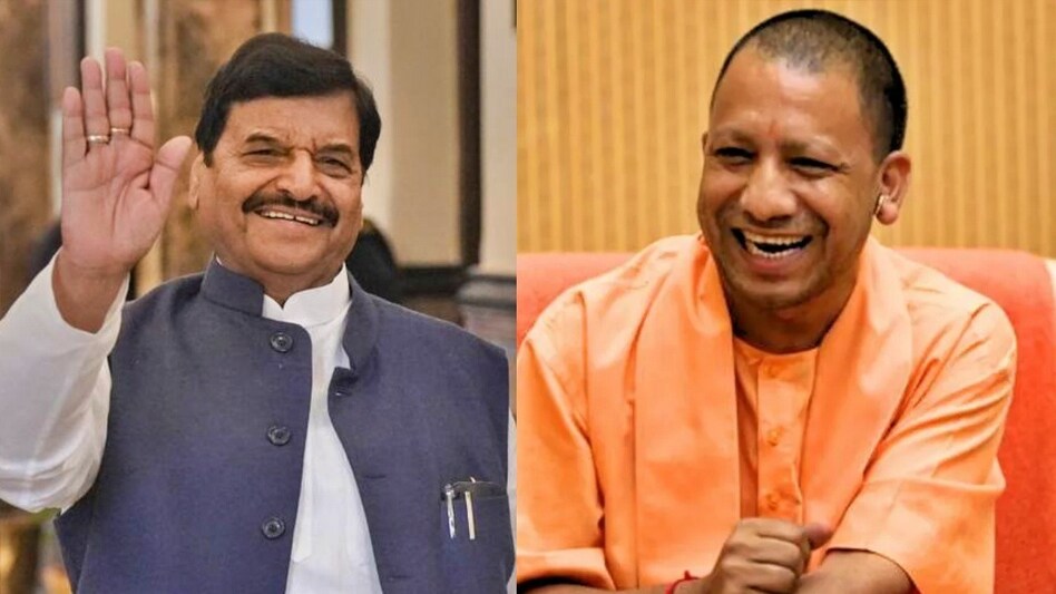 चाचा और गच्चा... जब लखनऊ में योगी ने ली चुटकी तो दिल्ली में हमलावर हुए अखिलेश, शिवपाल ने भी दिया जवाब