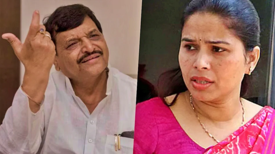 शिवपाल यादव बोले- केशव मौर्य जैसा होगा हाल, कभी नहीं बन पाएंगी विधायक