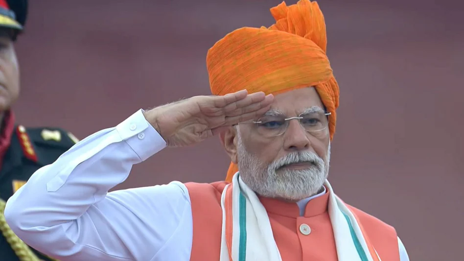 भारत का कवच बनेगा श्रीकृष्ण का सुदर्शन चक्र, कैसे काम करेगा, जानें लालकिले से PM मोदी ने क्या बताया