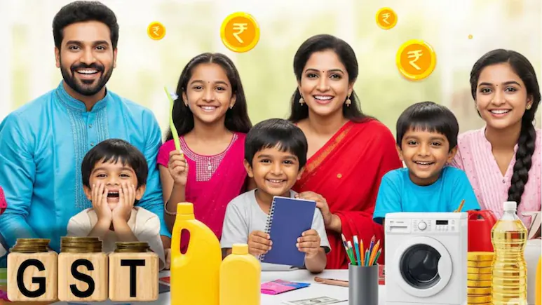 नमकीन से लेकर घी तक... क्या-क्या होगा सस्ता? GST स्लैब में बदलाव से लोगों को कितनी राहत?