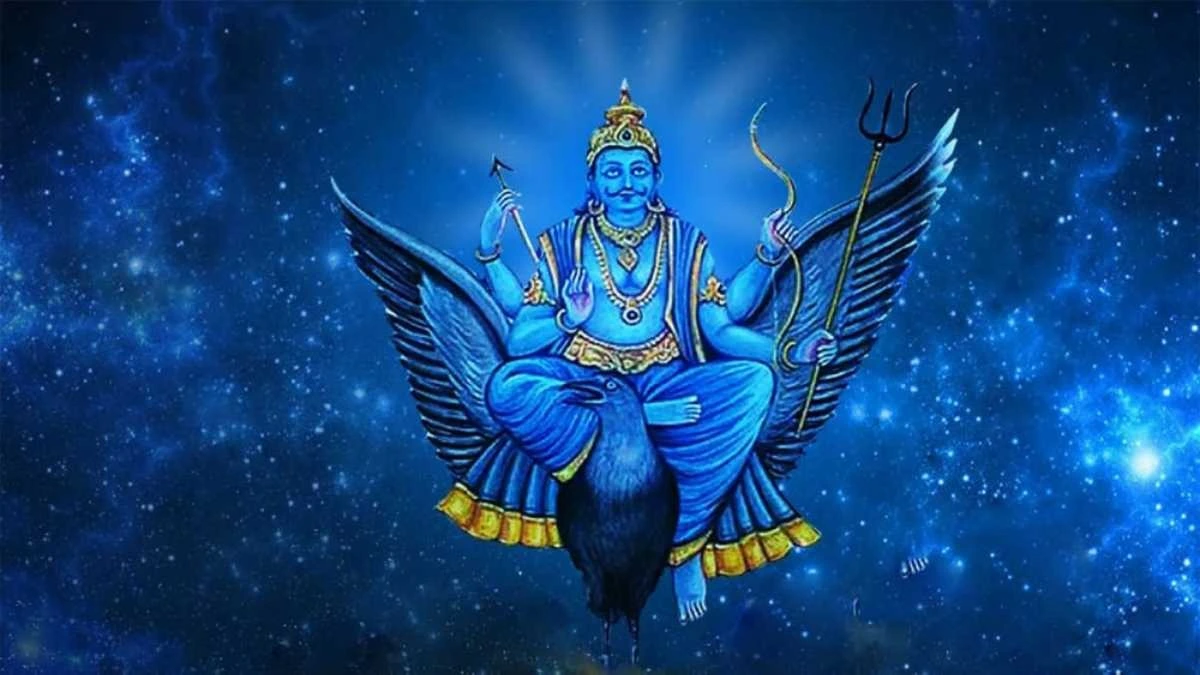 23 अगस्त को शनि अमावस्या, शनि अर्चना का श्रेष्ठ दिन, पितृदोष और साढ़ेसाती से मुक्ति…