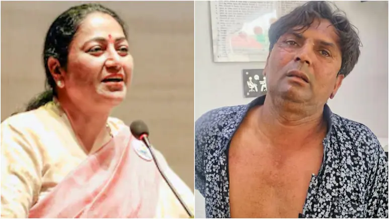 दिल्ली सीएम रेखा गुप्ता पर हमला करने वाला कौन, फोटो के साथ जानिए हमलावर की डिटेल्स