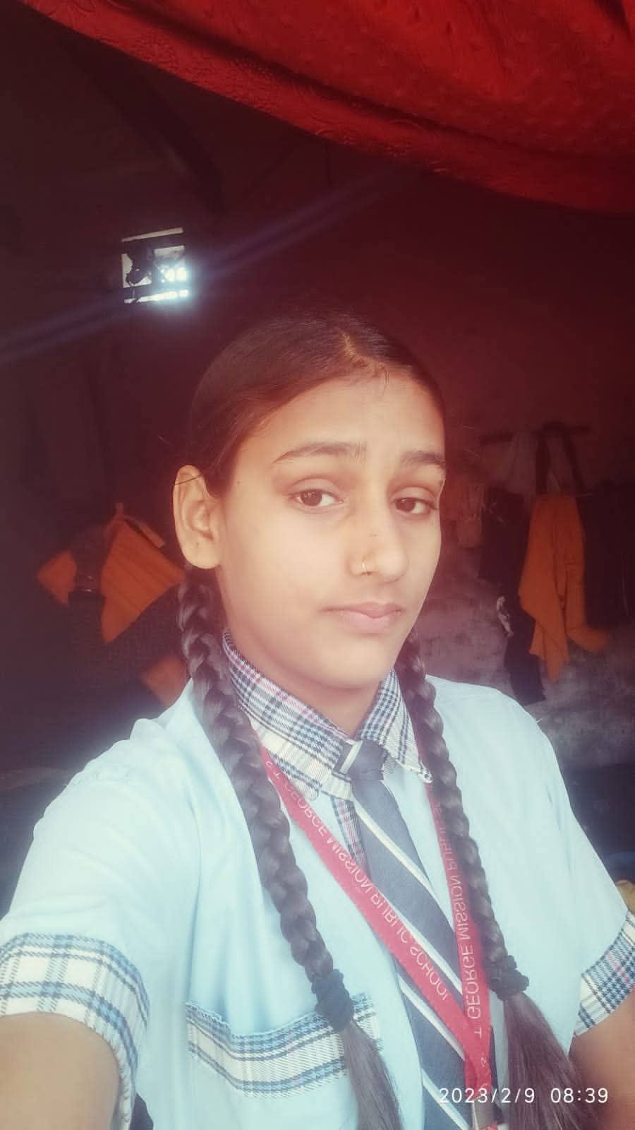 प्रयागराज : 14 वर्षीय छात्रा लापता, पुलिस ने दर्ज की FIR