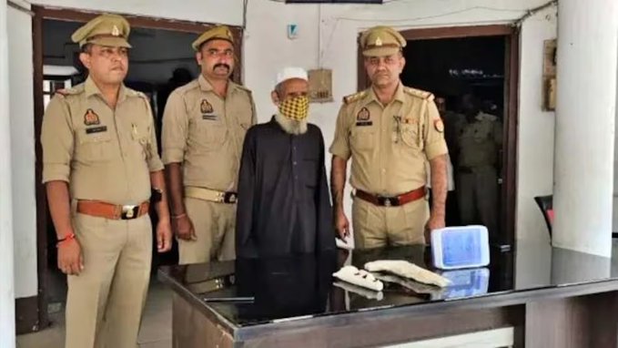 रामपुर की मस्जिद में महिला का यौन शोषण, आरोपी मौलाना गिरफ्तार