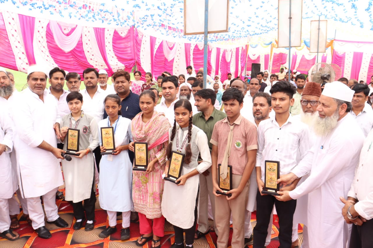 बिलारी के प्रथम विधायक हाजी मोहम्मद इरफान की 74वीं जयंती पर हुई श्रद्धांजलि सभा