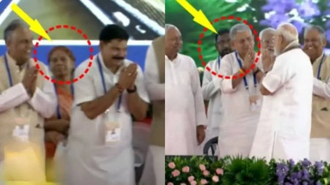 बिहारः गयाजी में पीएम मोदी की रैली में दिखे आरजेडी के दो विधायक, विपक्ष को तगड़ा झटका देने की तैयारी में बीजेपी