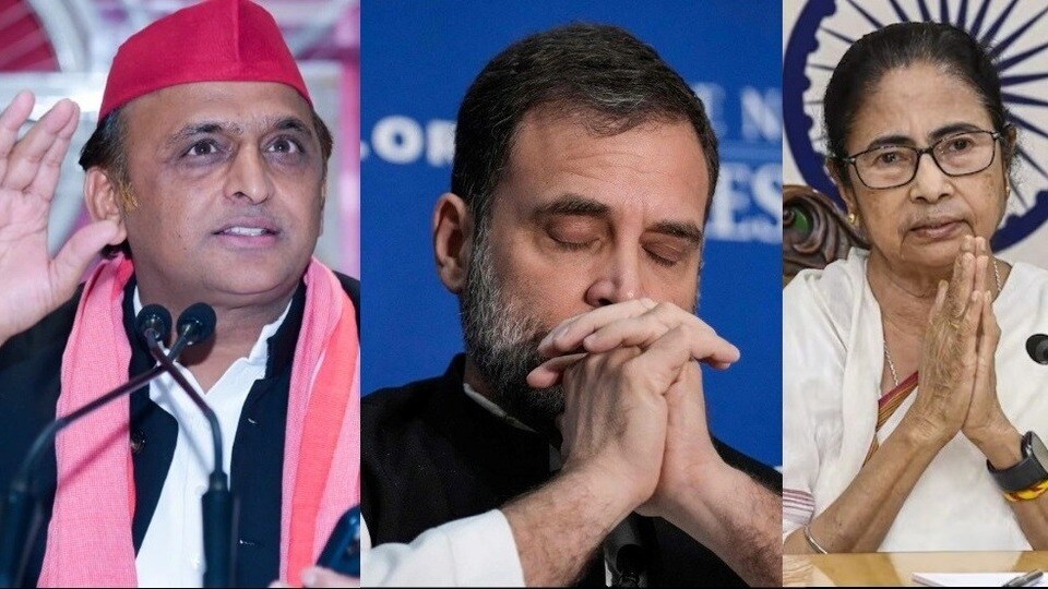 ममता-अखिलेश-उद्धव के बाद RJD की तैयारी, JPC बहिष्कार पर INDIA अलग-थलग! बीच में फंसे राहुल