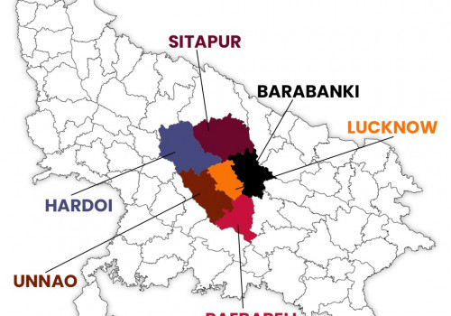 लखनऊ के स्टेट कैपिटल रीजन SCR बनने के लिए 380 पन्नों की रिपोर्ट तैयार... इन 5 पड़ोसी जिलों में भी खूब मुनाफा देंगी प्रॉपर्टी