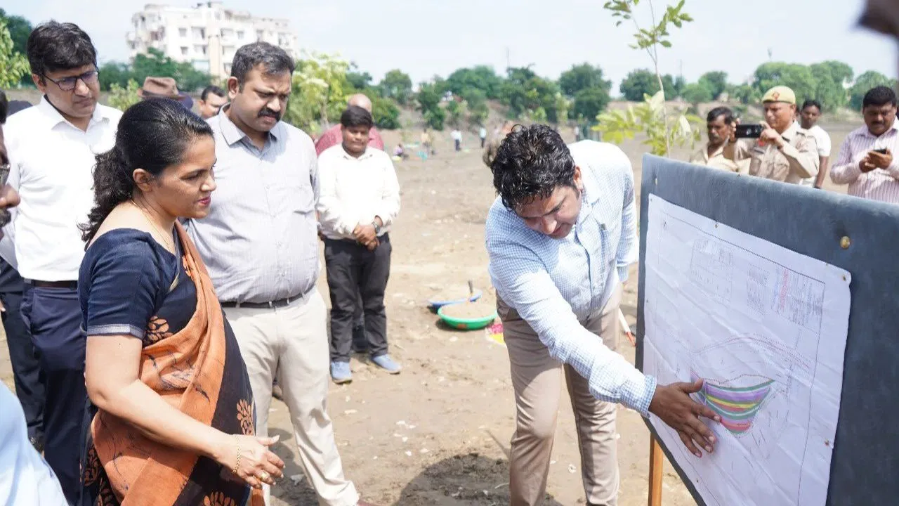 लखनऊ में बनने जा रहा ‘उर्मिला वन’, कुकरैल नदी के किनारे 24 एकड़ में विकसित करेगे LDA