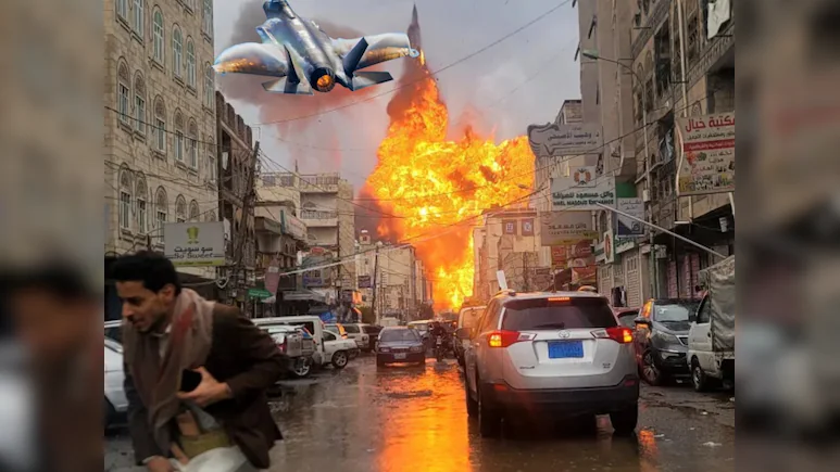 पूरा हुआ इजरायल का ट्रिपल H प्लान, मोसाद का सीक्रेट ऑपरेशन और एक ही झटके में हुती की पूरी सरकार हलाक पूरा हुआ इजरायल का ट्रिपल H प्लान, मोसाद का सीक्रेट ऑपरेशन और एक ही झटके में हुती की पूरी सरकार हलाक