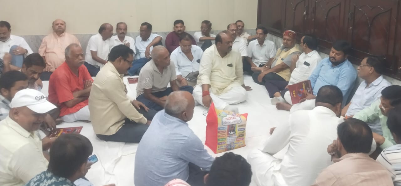 बहराइच में भव्य रामलीला महोत्सव 22 सितम्बर से, मथुरा-वृंदावन मंडली करेगी लीला मंचन, 2 अक्टूबर को रावण वध व आतिशबाजी