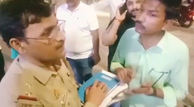 प्रयागराज : बच्चे की मौत पर हंगामा, डॉक्टर पर लापरवाही का आरोप