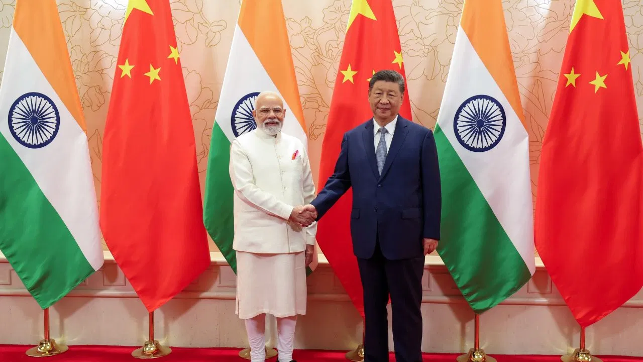 भारत-चीन के बीच इन मुद्दों पर बनी सहमति, विदेश मंत्रालय ने दी जानकारी भारत-चीन के बीच इन मुद्दों पर बनी सहमति, विदेश मंत्रालय ने दी जानकारी