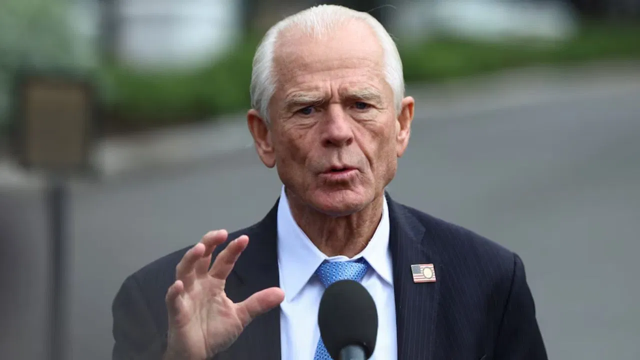 रूसी तेल खरीद पर बोले ट्रंप के सलाहकार- ब्राह्मण मुनाफाखोरी कर रहे हैं