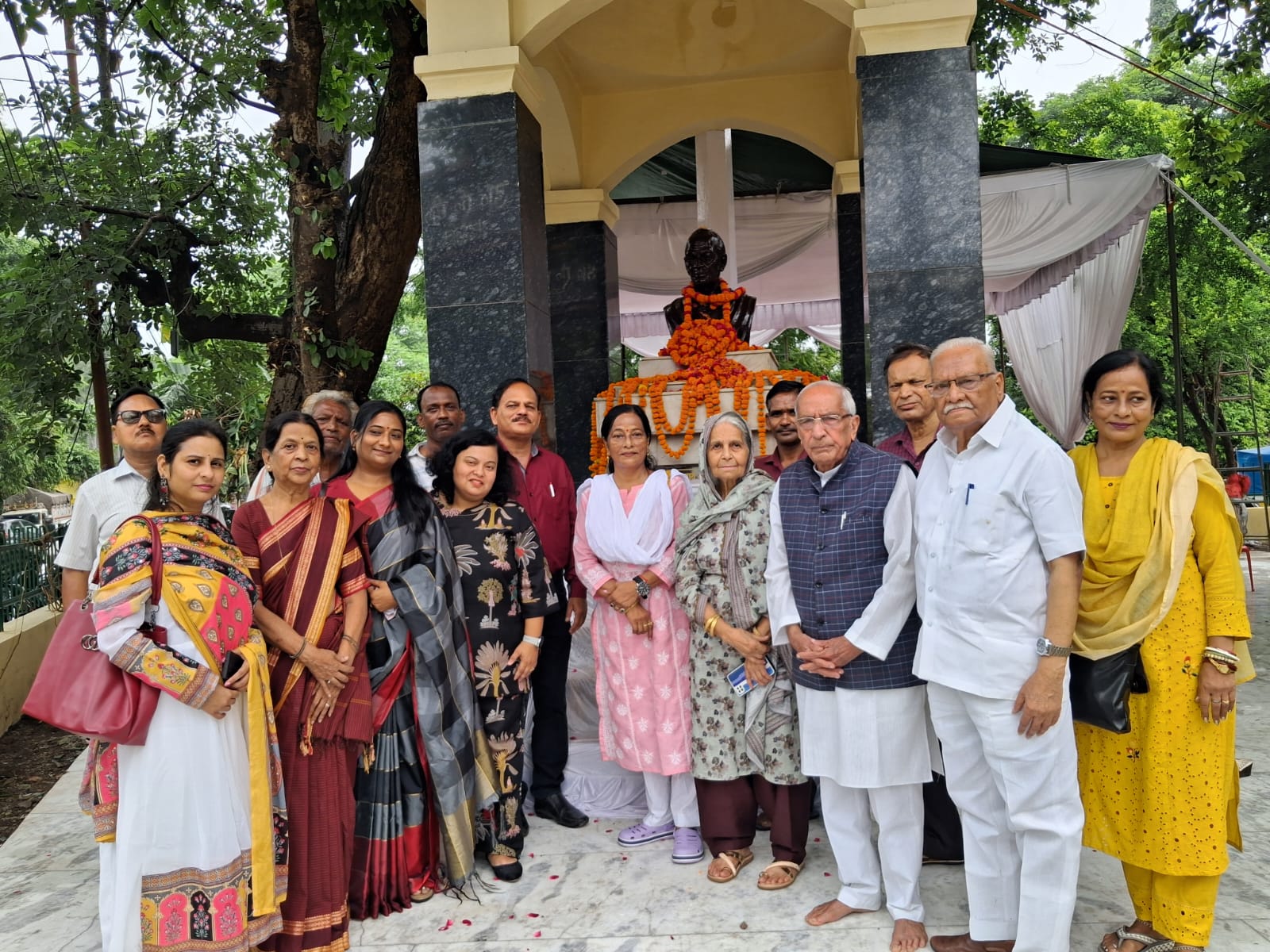 लच्छू महाराज की जयंती पर श्रद्धांजलि समारोह