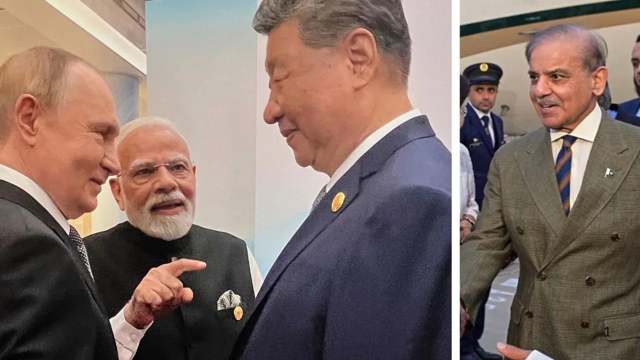 चीन में भारत ने पाकिस्तान को दिया बड़ा झटका, SCO घोषणापत्र में एक सुर में पहलगाम आतंकी हमले की हुई निंदा चीन में भारत ने पाकिस्तान को दिया बड़ा झटका, SCO घोषणापत्र में एक सुर में पहलगाम आतंकी हमले की हुई निंदा