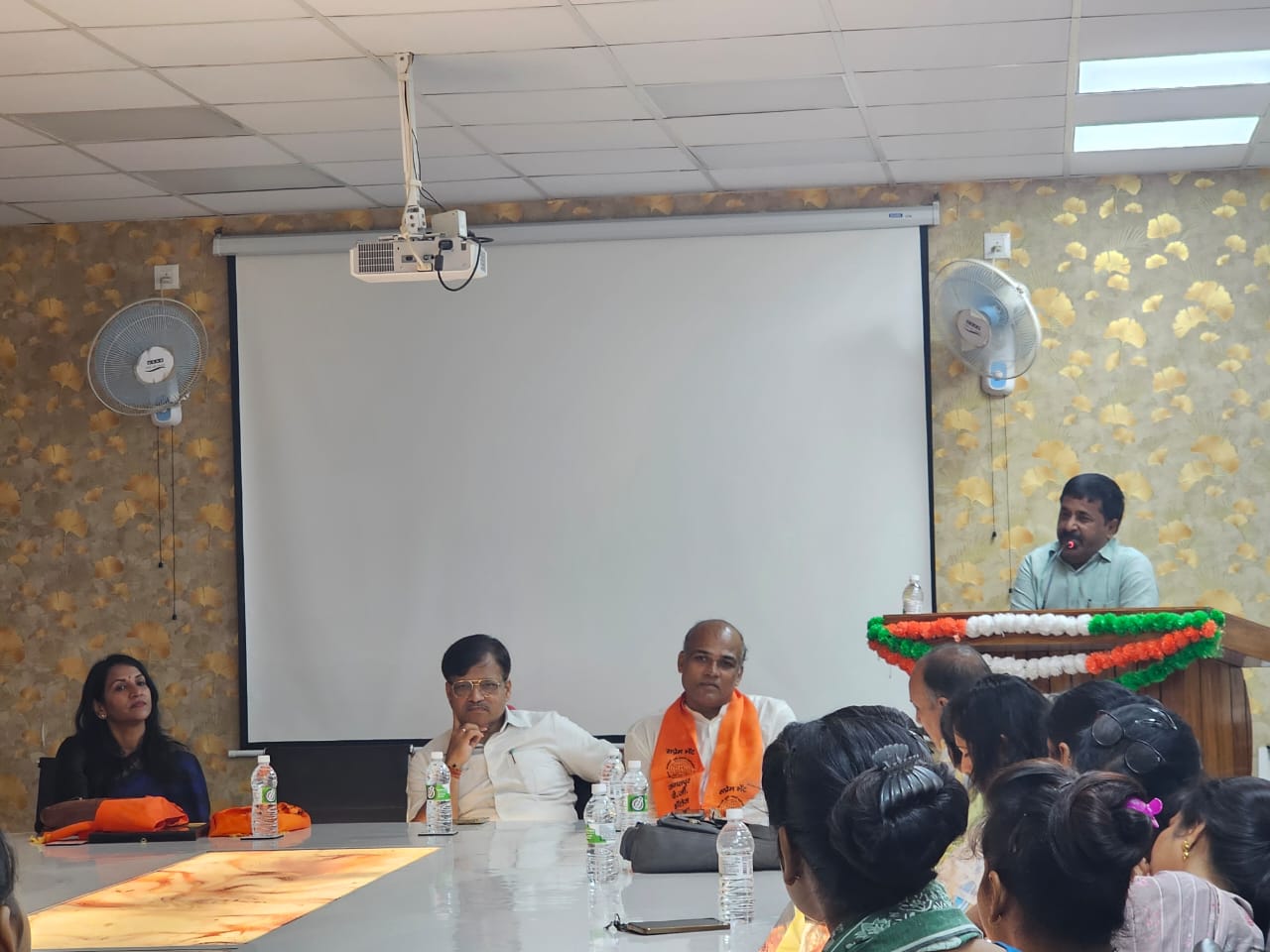 स्वदेशी उद्यमिता प्रोत्साहन सम्मेलन का आयोजन स्वदेशी उद्यमिता प्रोत्साहन सम्मेलन का आयोजन
