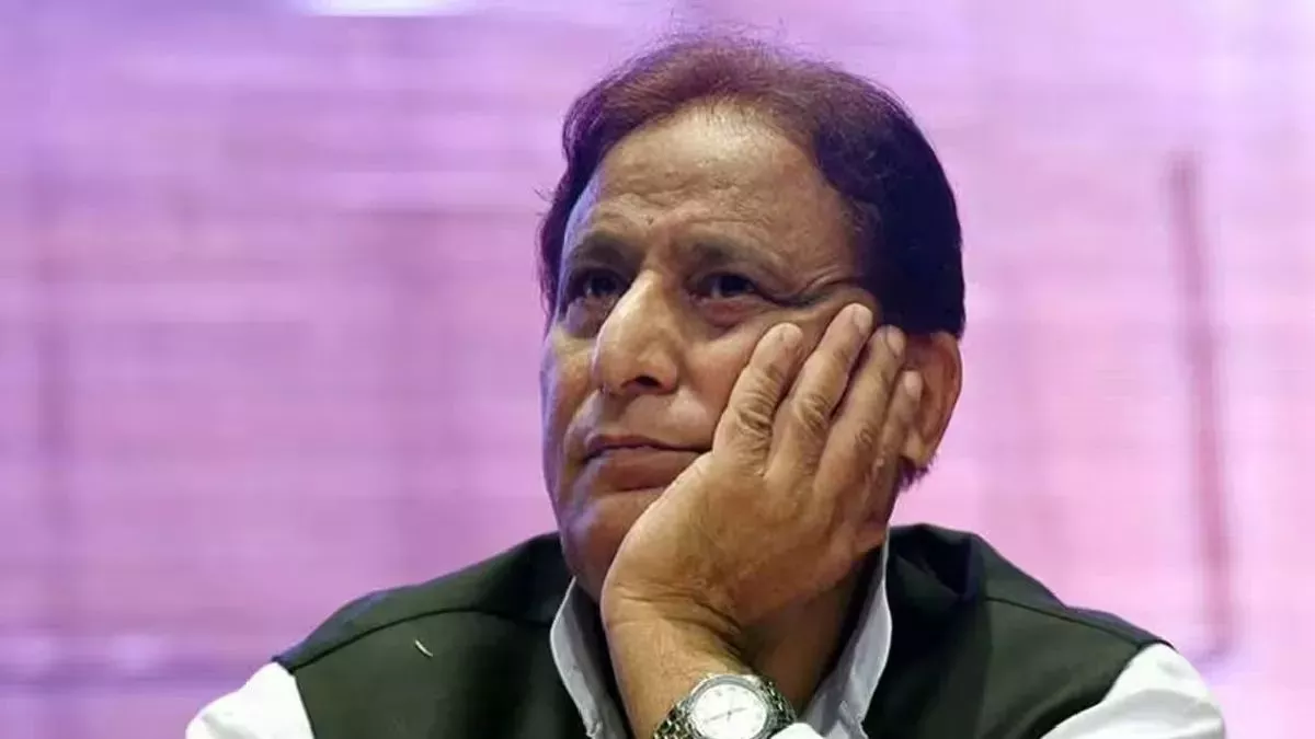 आजम खां के खिलाफ यतीमखाना प्रकरण में गवाह से जिरह पूरी, अब तीन सितंबर को होगी सुनवाई आजम खां के खिलाफ यतीमखाना प्रकरण में गवाह से जिरह पूरी, अब तीन सितंबर को होगी सुनवाई