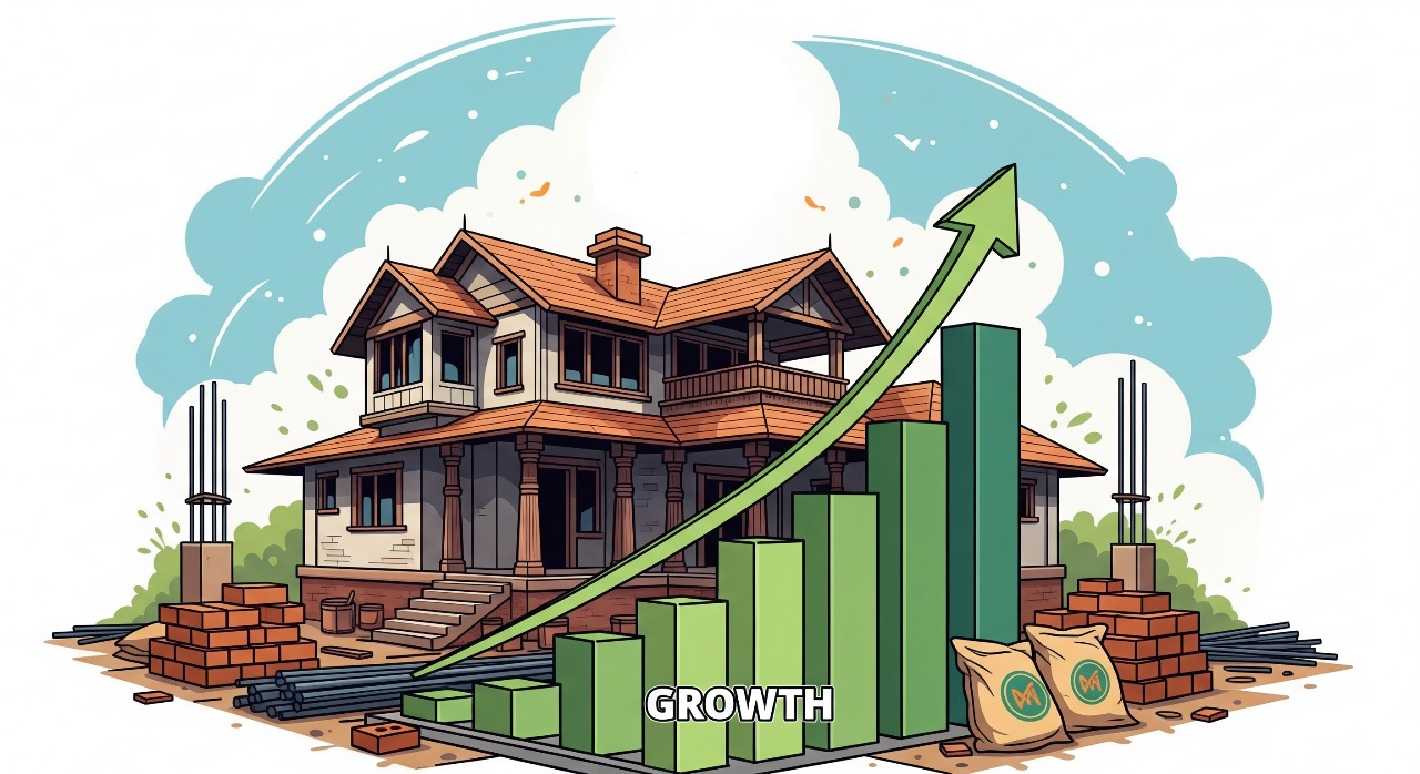 जीएसटी सुधार से हाउसिंग सेक्टर में बढ़ोतरी और कीमत व पारदर्शिता में सुधार की संभावना जीएसटी सुधार से हाउसिंग सेक्टर में बढ़ोतरी और कीमत व पारदर्शिता में सुधार की संभावना