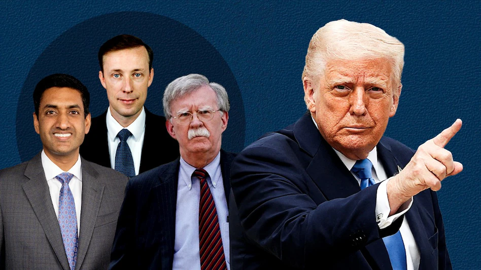 भारत पर ट्रंप के टैरिफ को लेकर अमेरिकी सांसद की तीखी प्रतिक्रिया