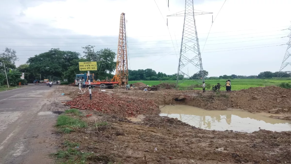 बस्ती में बदलेगी 53 गांवों की तस्वीर, भूमि-अधिग्रहण का कार्य 84 प्रतिशत पूरा