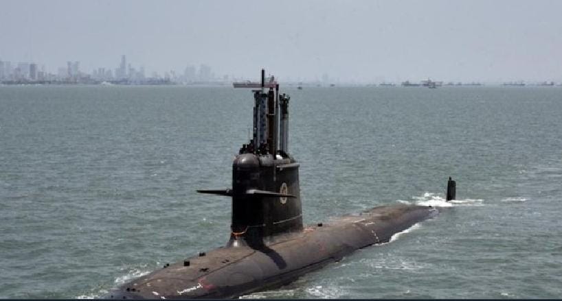 भारतीय नौसेना को मिलेंगी 9 नई पनडुब्बियां, समुद्री सीमाओं की सुरक्षा होगी और मजबूत भारतीय नौसेना को मिलेंगी 9 नई पनडुब्बियां, समुद्री सीमाओं की सुरक्षा होगी और मजबूत