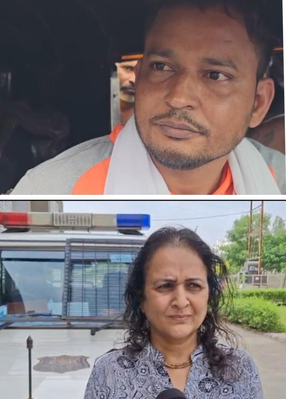 वडोदरा में गौमांस तस्करी का भंडाफोड़, महिला समाजसेवी की सतर्कता से पुलिस के हत्थे चढ़ा आरोपी वडोदरा में गौमांस तस्करी का भंडाफोड़, महिला समाजसेवी की सतर्कता से पुलिस के हत्थे चढ़ा आरोपी