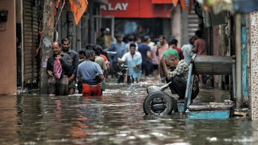 दिल्ली में जलभराव पर राजनीति तेज़, मंत्री मनजिंदर सिंह सिरसा का बड़ा बयान दिल्ली में जलभराव पर राजनीति तेज़, मंत्री मनजिंदर सिंह सिरसा का बड़ा बयान