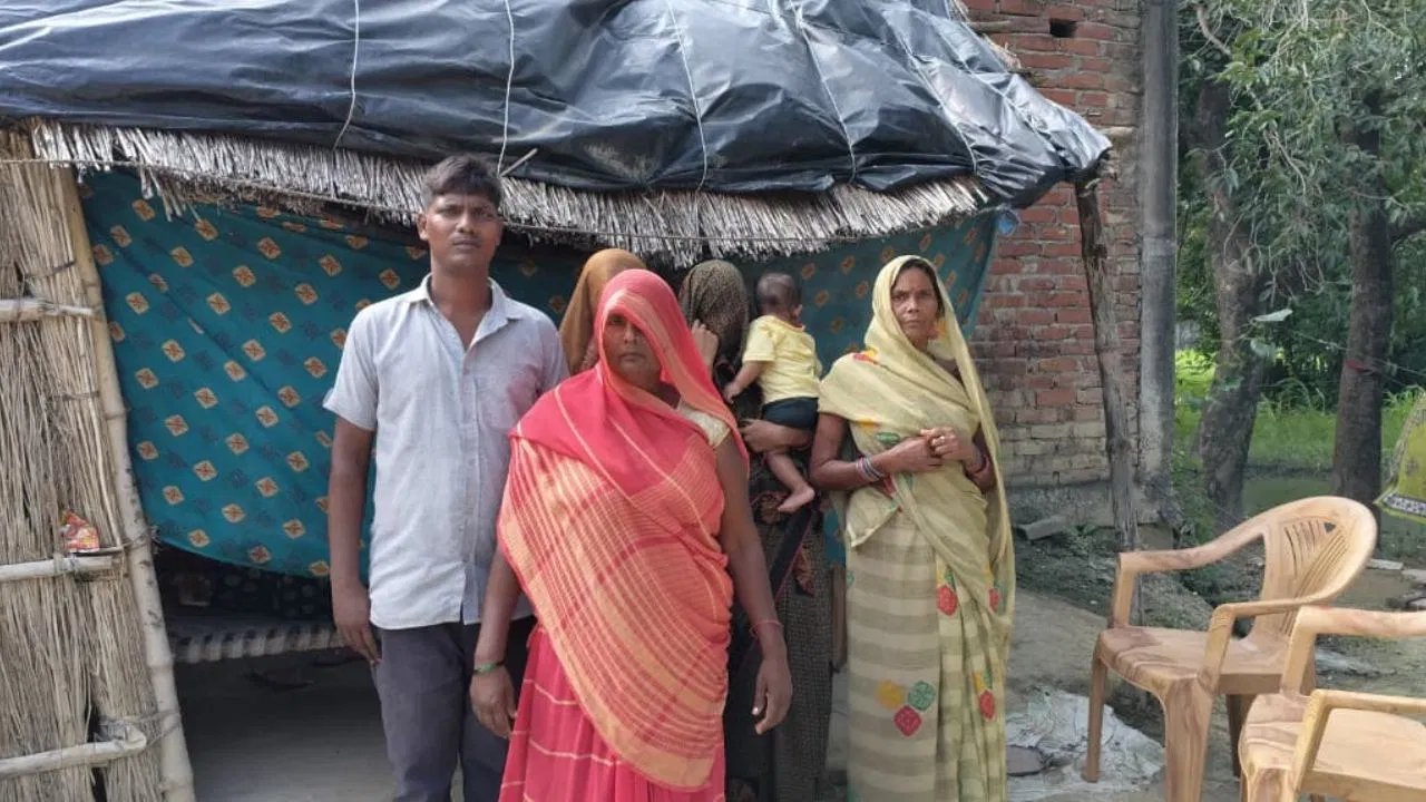 जौनपुर में मजदूर के नाम पर फर्जी फर्म से करोड़ों का घोटाला, जीएसटी का नोटिस देखकर हक्का-बक्का परिवार