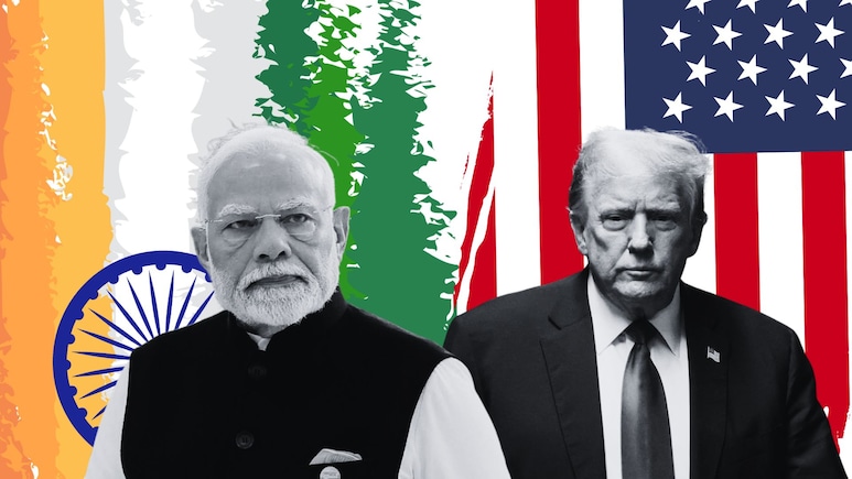 ट्रंप की दो फ्रेंडशिप रिक्वेस्ट और उनपर PM मोदी का जवाब, 4 दिन में आए 4 बयान के मायने समझिए ट्रंप की दो फ्रेंडशिप रिक्वेस्ट और उनपर PM मोदी का जवाब, 4 दिन में आए 4 बयान के मायने समझिए