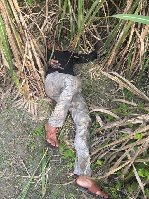 कुशीनगर में पुलिस और पशु तस्करों की मुठभेड़, तीन बदमाश गोली लगने से घायल, 26 गोवंश बरामद कुशीनगर में पुलिस और पशु तस्करों की मुठभेड़, तीन बदमाश गोली लगने से घायल, 26 गोवंश बरामद