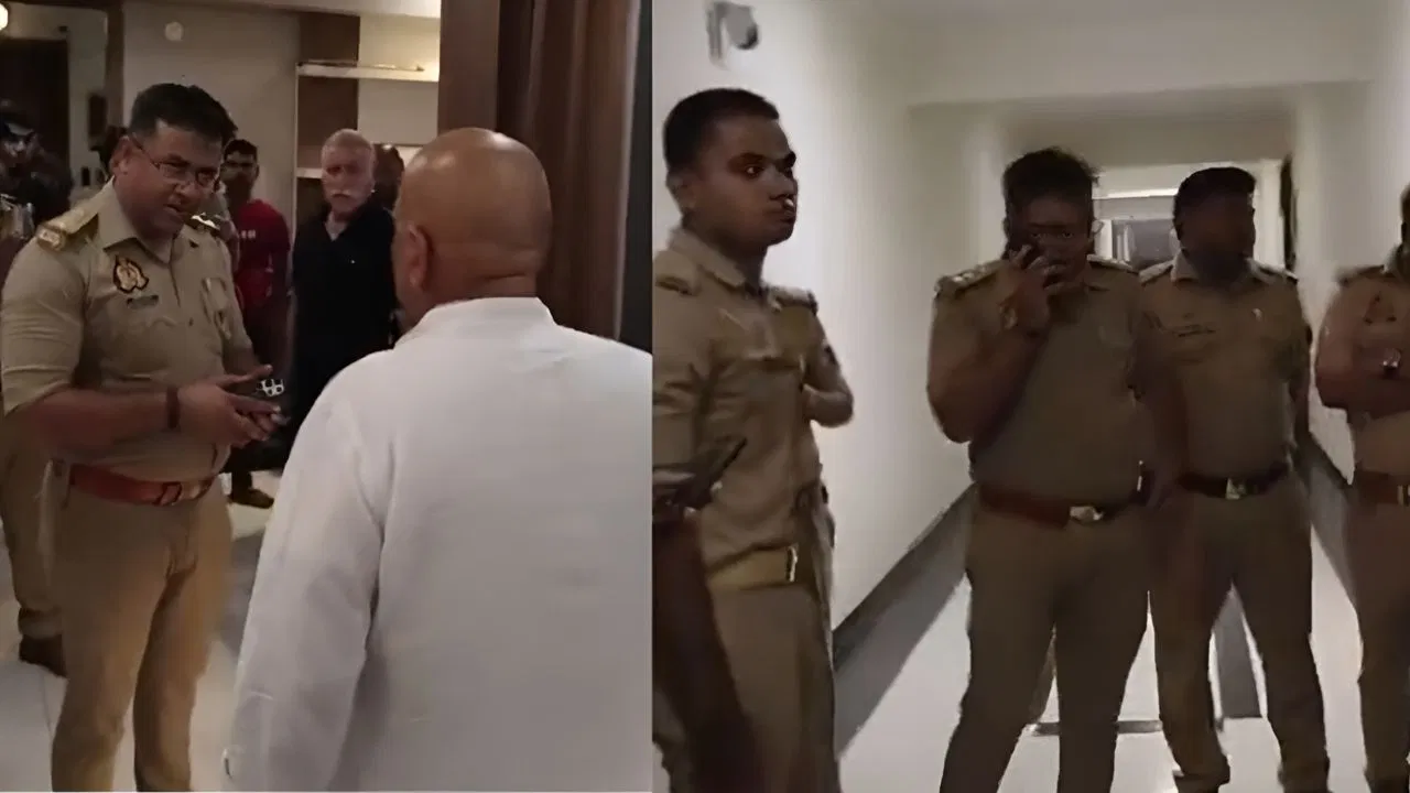 वाराणसी में PM मोदी का दौरा, अजय राय समेत कांग्रेस के 100 से ज्यादा नेता हाउस अरेस्ट